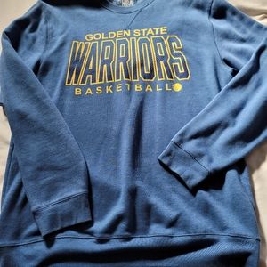 Golden State Warriors sweatshirt